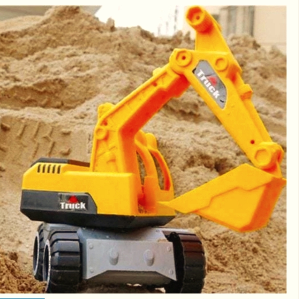 Toy Excavator